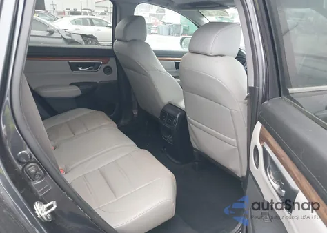 2019 Honda Cr-V Ex-L из США, поврежденный, VIN 5J6RW2H81KA013231